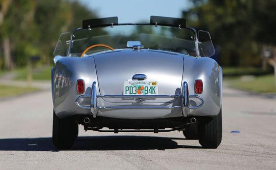  Shelby 289 Cobra (CSX 2023) 1962 года  (фото 3 из 12)